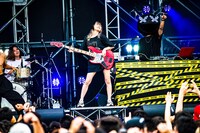 コロナナモレモモ（マキシマム ザ ホルモン2号店）（撮影：浜野カズシ）