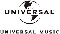 「ユニバーサルミュージック」ロゴ