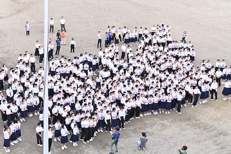 TBS系「V6の愛なんだ2019」場面カット (c)TBS