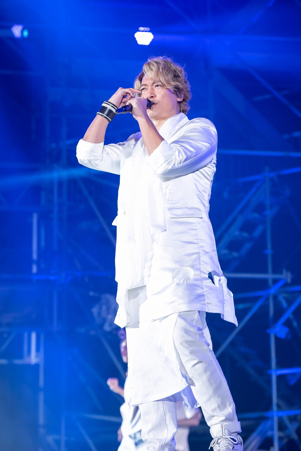 香取慎吾（撮影：釘野孝宏）