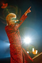 綾小路翔（Vo / 氣志團）（撮影：上山陽介）