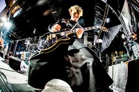 柳沢亮太（G / SUPER BEAVER）（撮影：青木カズロー）