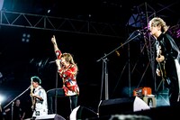 SUPER BEAVER（撮影：青木カズロー）