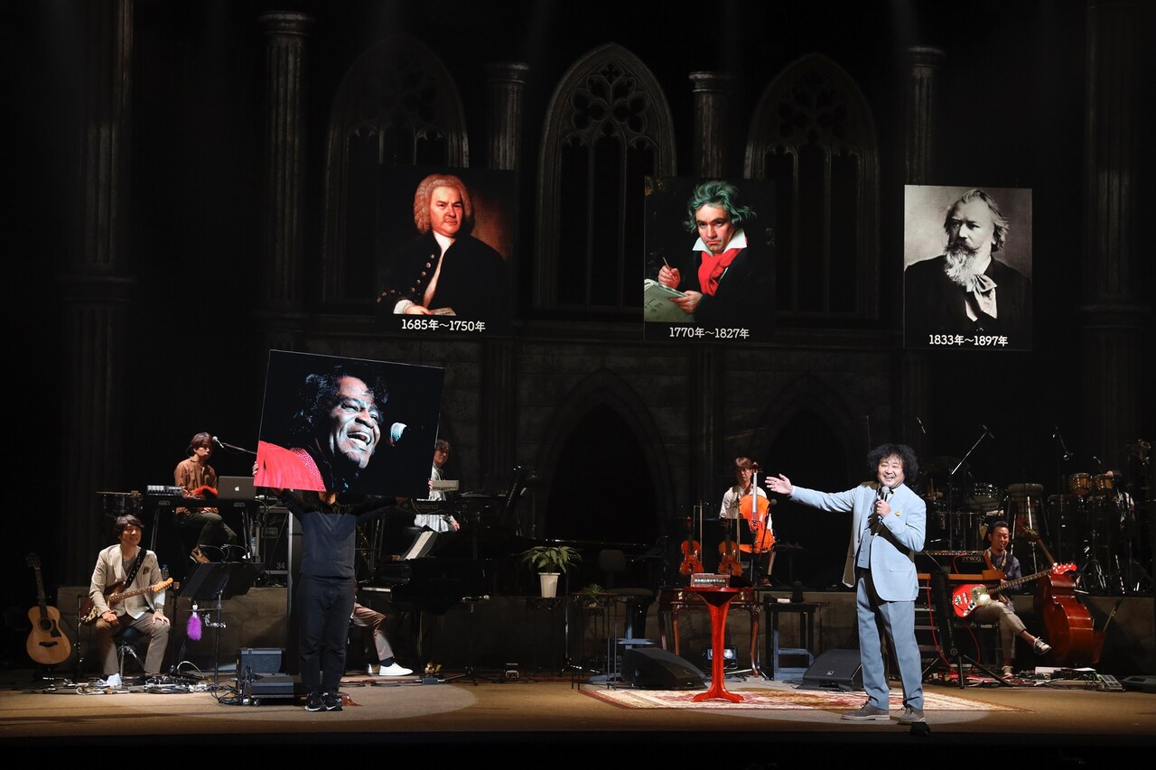 葉加瀬太郎 コンサートツアー 2019 長崎ブリックホール 11月28日(木) チケット1枚 ヴァイオリニスト葉加瀬太郎。 51歳となる今年、原点にもう一度戻る