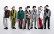 Kis-My-Ft2新曲「Edge of Days」は「ミリオンジョー」主題歌、新シングルに収録