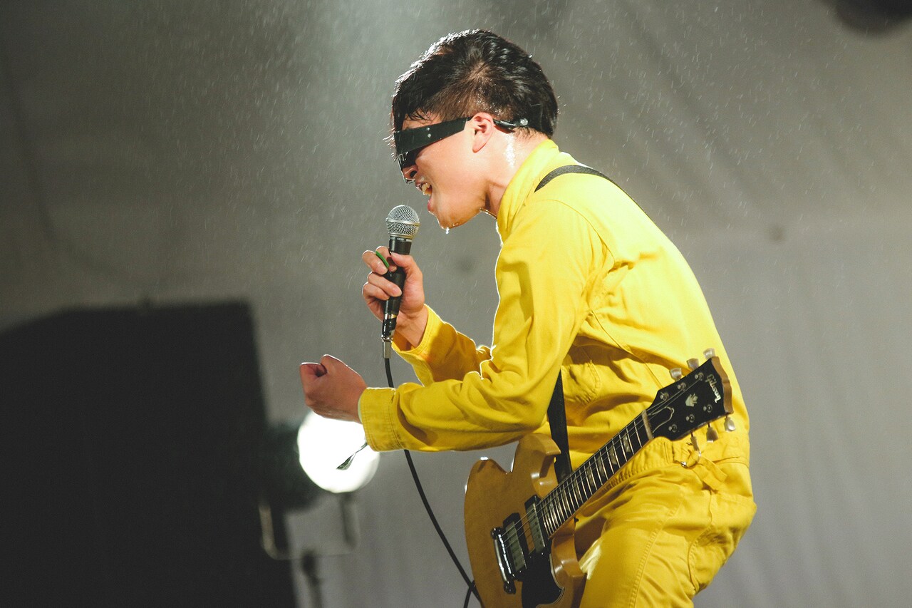 POLYSICSとThe Vocoders、今年5作目の配信シングルを同時リリース