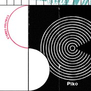 POLYSICS「Piko」配信ジャケット