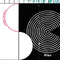 POLYSICS「Piko」配信ジャケット