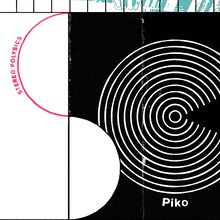 POLYSICS「Piko」配信ジャケット