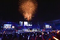 水樹奈々「NANA MIZUKI LIVE EXPRESS 2019」最終公演の様子。（写真提供：キングレコード）