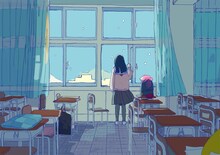 tipToe.2期メンバー募集告知ビジュアル