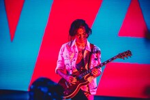 鈴木重伸（G）（Photo by Viola Kam［V'z Twinkle］）