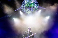 山中拓也（Vo, G）（Photo by Viola Kam［V'z Twinkle］）