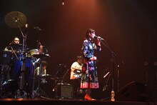 Kaede「over the moon」の様子。