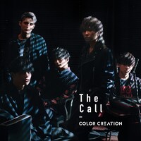 COLOR CREATION「The Call」初回限定盤ジャケット