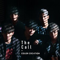 COLOR CREATION「The Call」通常盤Aジャケット