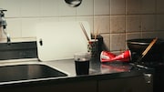 田我流「Cola」ミュージックビデオのワンシーン。