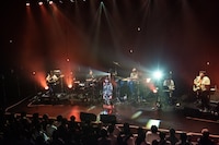 Kaede「over the moon」の様子。