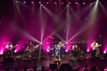 Kaede「over the moon」の様子。