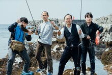 Emily likes tennis。右から2番目がエンリケ後悔王子（G）。