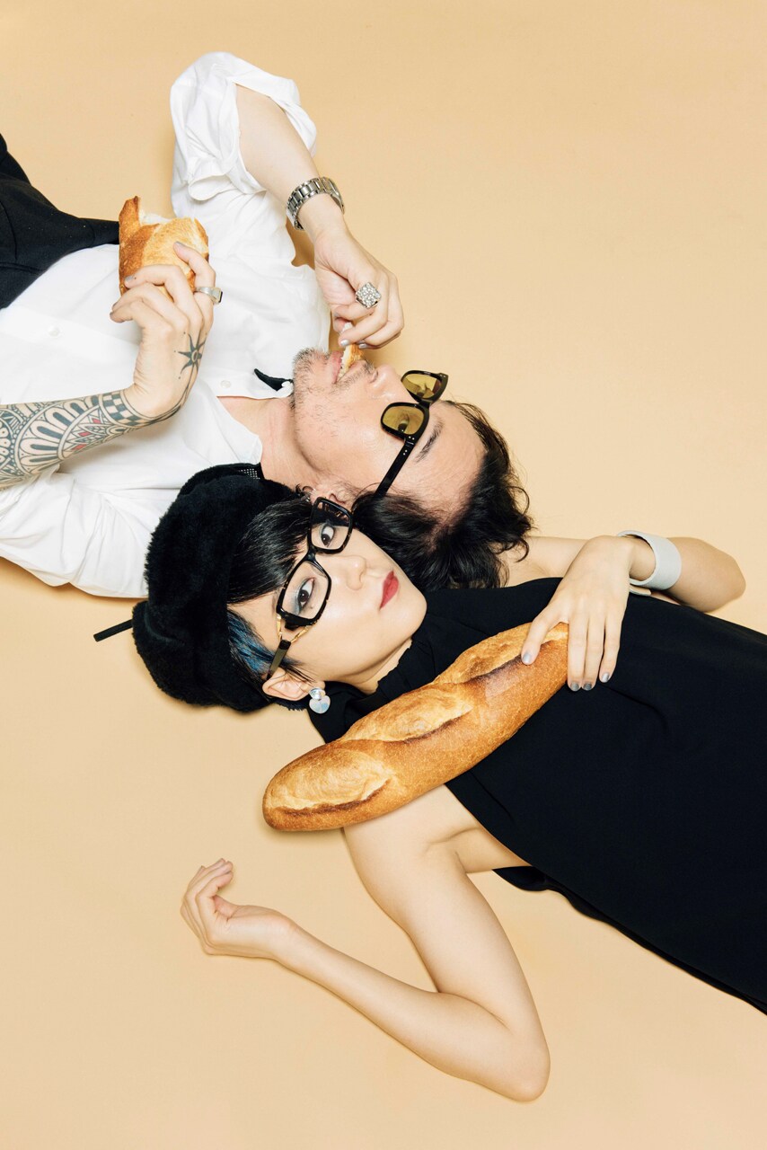 FINAL SPANK HAPPY、新アルバム「mint exorcist」携え7会場ツアー