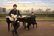 アシン（Mayday）とジェイ・チョウ。