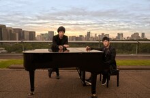 アシン（Mayday）とジェイ・チョウ。