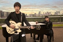 アシン（Mayday）とジェイ・チョウ。