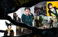 「Red Bull presents Chillaxing」出演者第1弾