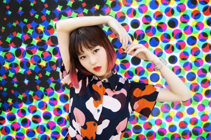 Rei、新作はハーレーダビッドソンとのコラボ曲含むミニアルバム「SEVEN」