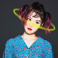 Rei「Territory Blues」配信ジャケット