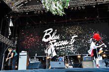 BLUE ENCOUNT（Photo by AZUSA TAKADA）