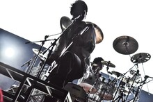 山中拓也（Vo, G / THE ORAL CIGARETTES）（Photo by AZUSA TAKADA）