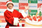 香取慎吾がXmasケーキをプロデュース！渾身の一品に「10ホール食べちゃう」