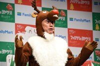 株式会社ファミリーマートの澤田貴司代表取締役社長。