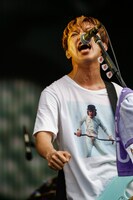 GEN（B, Vo / 04 Limited Sazabys）（撮影：鈴木公平）