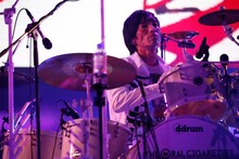 中西雅哉（Dr / THE ORAL CIGARETTES）（撮影：鈴木公平）