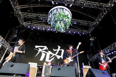 アルカラ（Photo by Viola Kam［V'z Twinkle］）