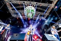 クリープハイプ（Photo by Viola Kam［V'z Twinkle］）