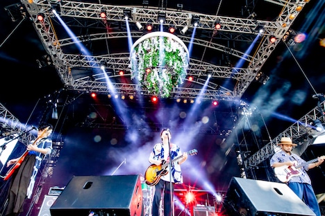 クリープハイプ（Photo by Viola Kam［V'z Twinkle］）