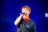 GEN（04 Limited Sazabys）（Photo by Viola Kam［V'z Twinkle］）