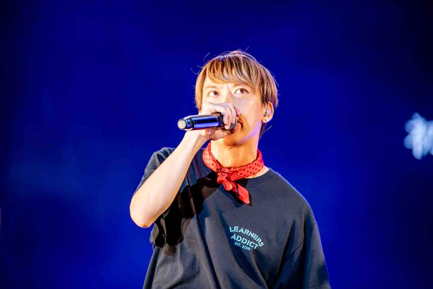 GEN（04 Limited Sazabys）（Photo by Viola Kam［V'z Twinkle］）