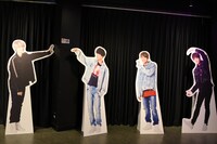 「ONE N' ONLY CAFE」店内の様子。