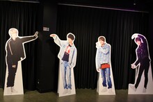 「ONE N' ONLY CAFE」店内の様子。