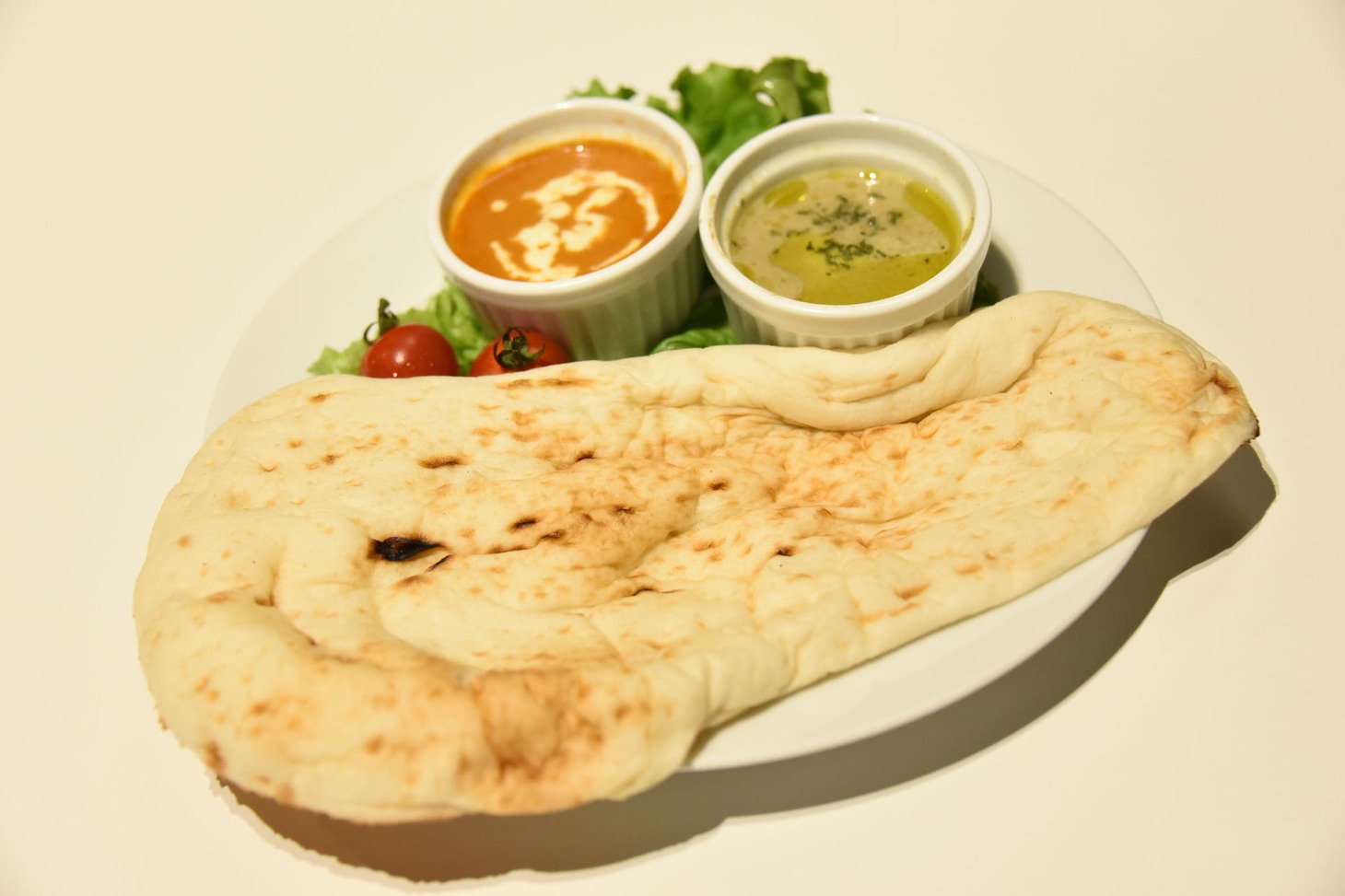 LA DI DA「インド風カレー」