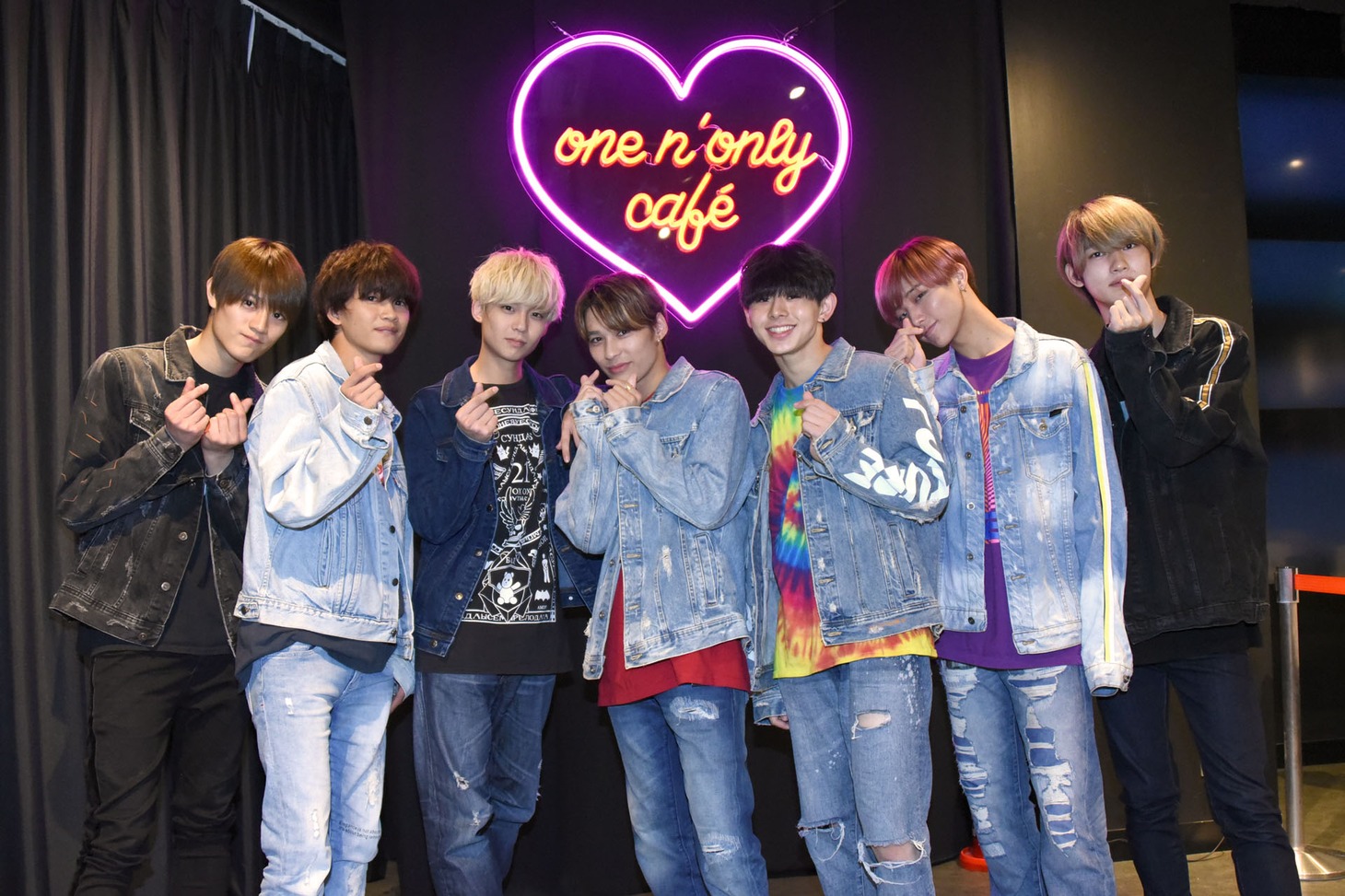 ONE N' ONLY