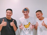 ニコラス・エドワーズとチョコレートプラネット。