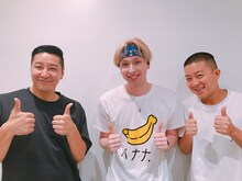 ニコラス・エドワーズとチョコレートプラネット。