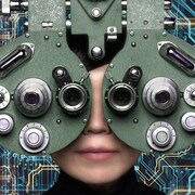 松任谷由実「深海の街」配信ジャケット