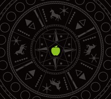 Mrs. GREEN APPLE「Attitude」初回限定盤ジャケット